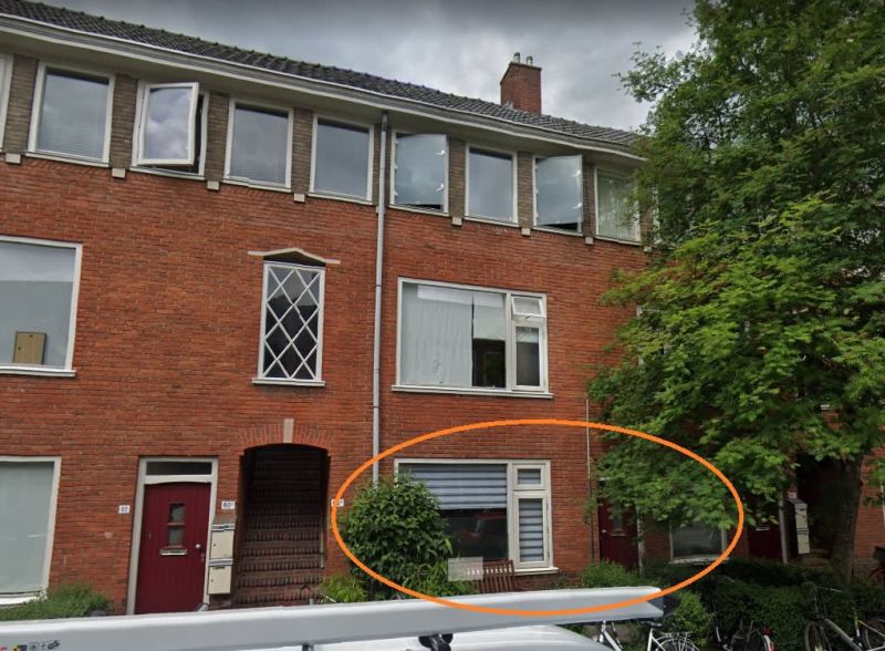Bataviastraat 62, 9715 KR Groningen, Nederland