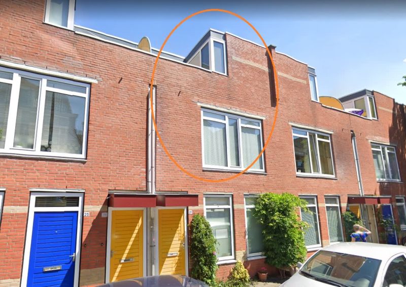 Ganzevoortsingel 21, 9711 AL Groningen, Nederland