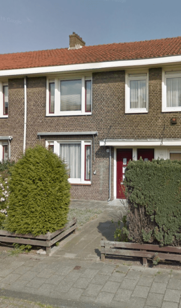 Heggerankweg 20, 1032 JH Amsterdam, Nederland