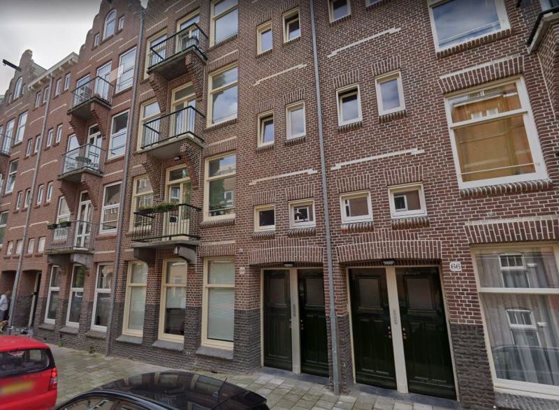 Tweede Boerhaavestraat 68, 1091 AR Amsterdam, Nederland