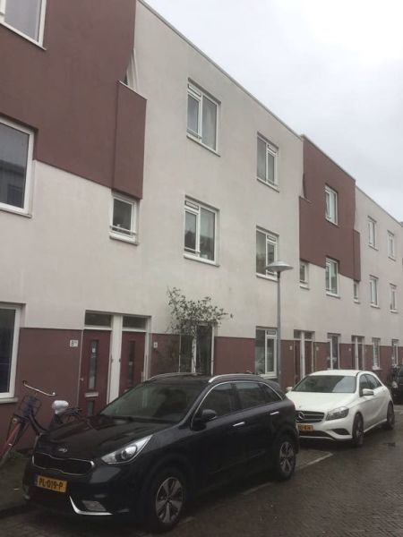 Huygensstraat 8, 3521 VN Utrecht, Nederland
