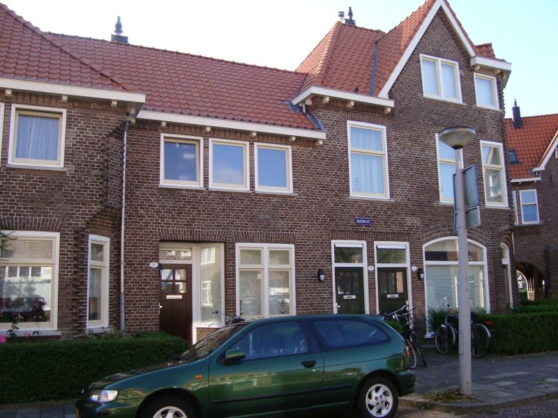 Idastraat 1, 9716 HM Groningen, Nederland