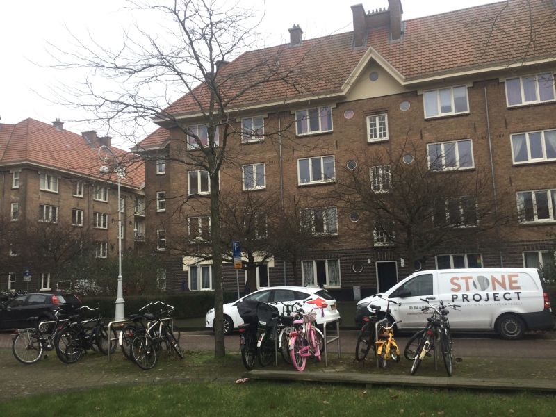 Zaandammerplein 15, 1013 ZB Amsterdam, Nederland