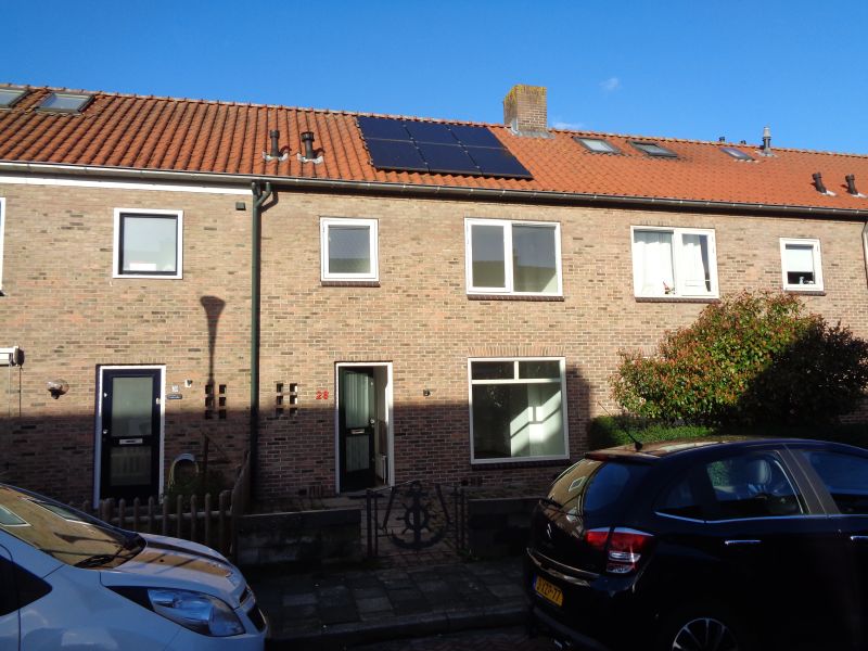 Rijnenborghstraat 28, 3431 EZ Nieuwegein, Nederland