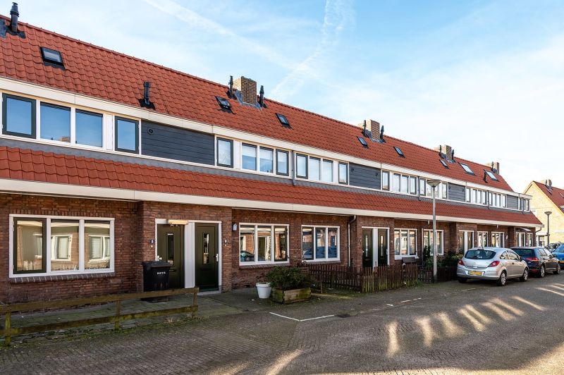 Laurusstraat 16, 3812 TS Amersfoort, Nederland