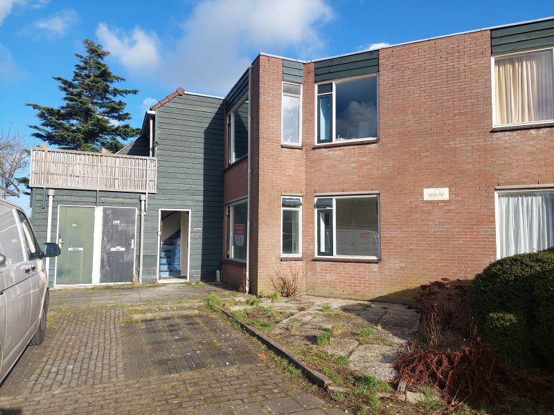 Musholm 306, 2133 HW Hoofddorp, Nederland