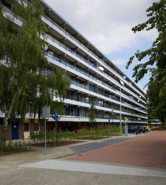 De Palmen Grift 143, 3901 NC Veenendaal, Nederland