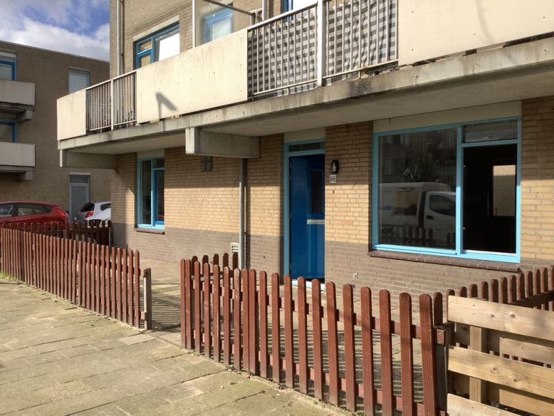 Van der Marckstraat 86, 3554 XK Utrecht, Nederland