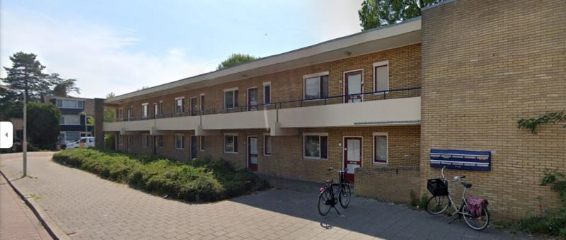 Kraakstraat 31, 1503 BT Zaandam, Nederland