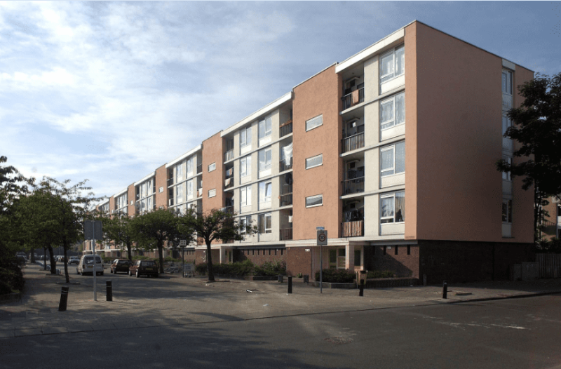 Spaaklaan 175, 3527 SG Utrecht, Nederland