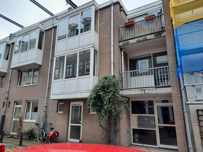 Vinkenstraat 132, 1013 JW Amsterdam, Nederland
