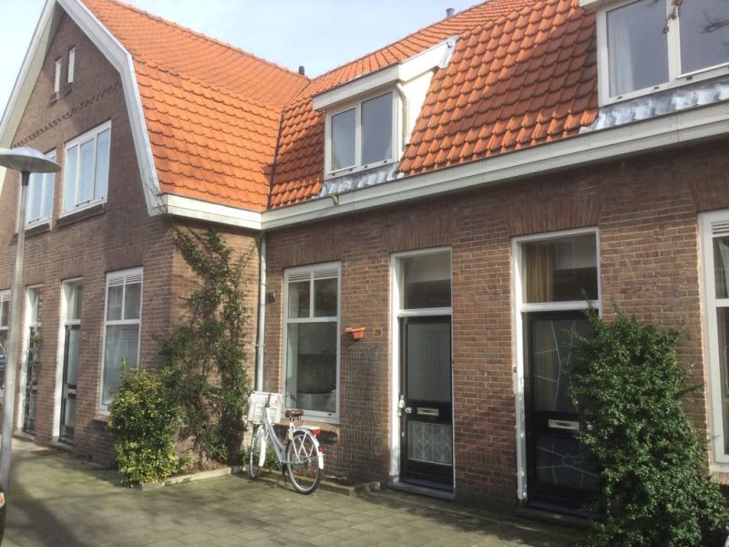 IJsselstraat 20, 3522 JX Utrecht, Nederland