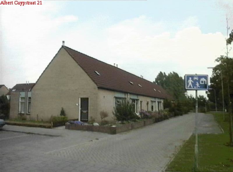 Albert Cuypstraat 25, 6717 PL Ede, Nederland