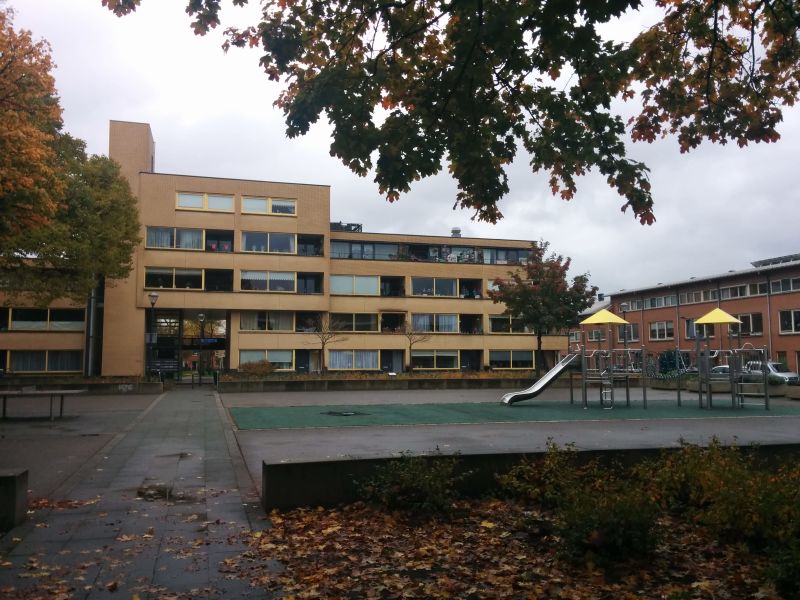 Jac. P. Thijsseplein 75, 1221 LM Hilversum, Nederland