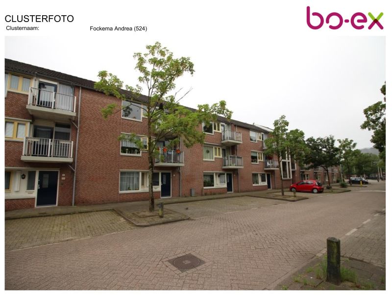 Burgemeester Fockema Andreaelaan 14, 3582 KD Utrecht, Nederland