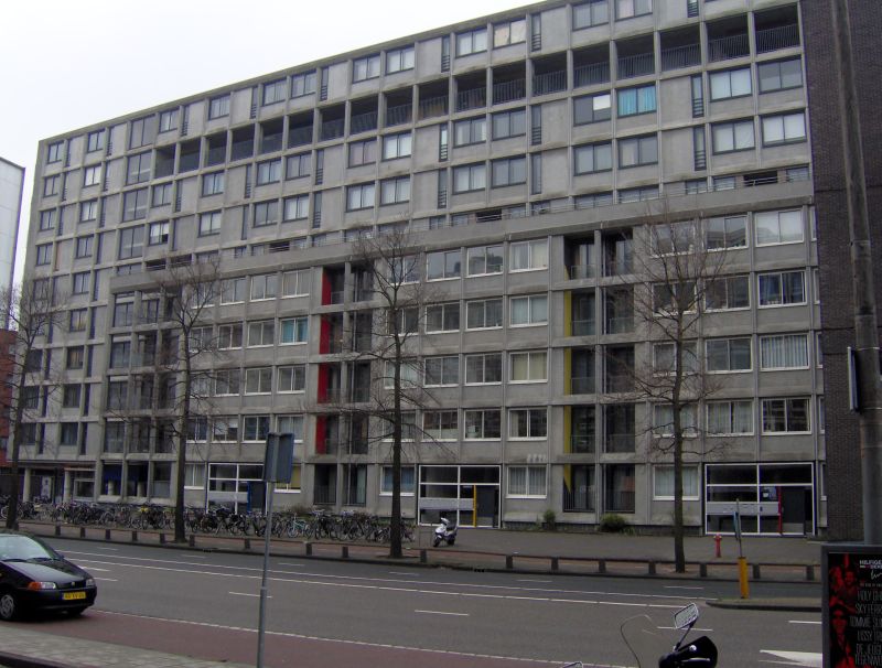 Weesperstraat 168, 1018 DN Amsterdam, Nederland
