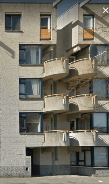 Berthold Brechtstraat 621, 1102 RS Amsterdam, Nederland