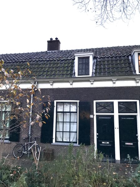 Wolter Heukelslaan 27, 3581 SR Utrecht, Nederland