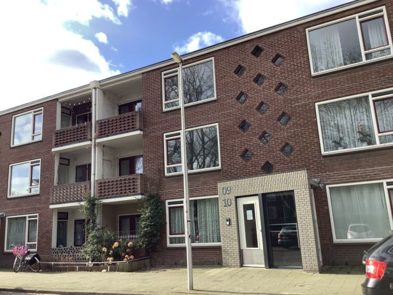Goeman Borgesiuslaan 9, 3515 ER Utrecht, Nederland