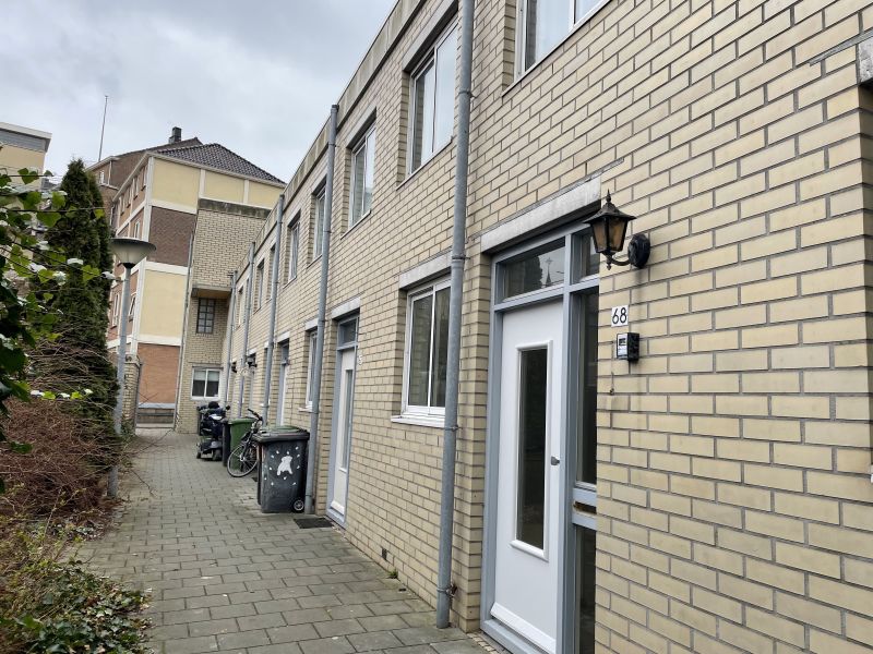 Cor Geugjesstraat 68, 1502 XD Zaandam, Nederland