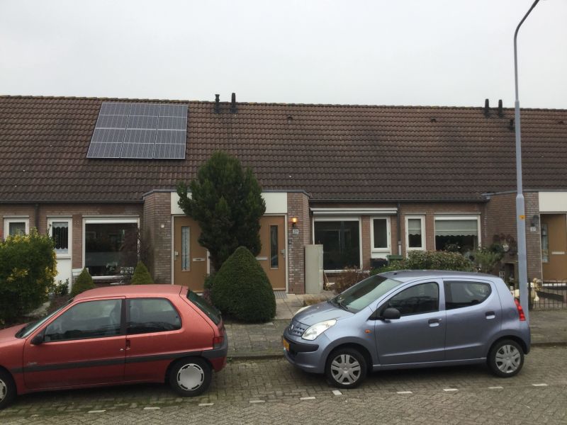 Horstermeerstraat 39