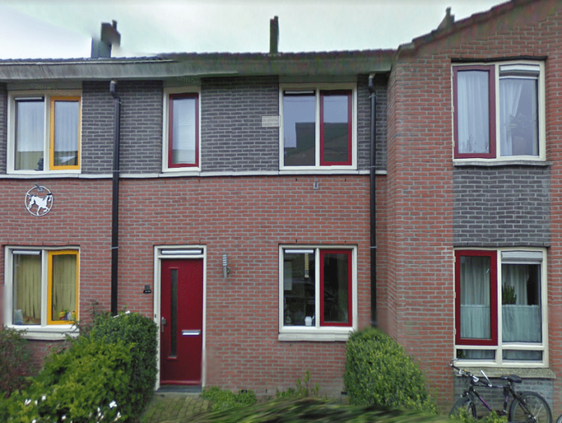 Aletta Jacobsstraat 2, 3404 XD IJsselstein, Nederland