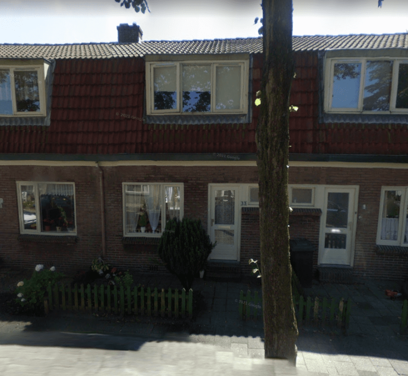 Hyacintstraat 33, 1541 DT Koog aan de Zaan, Nederland