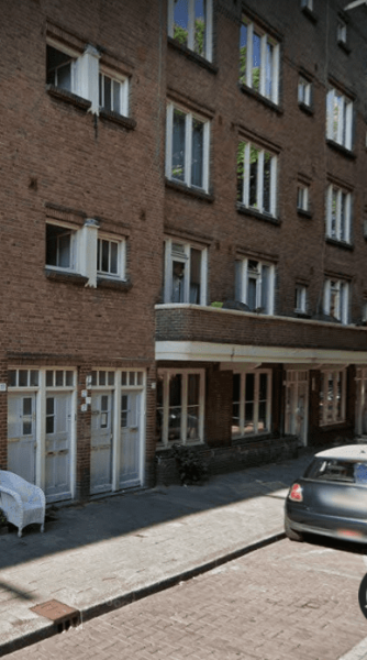 Granaatstraat 29, 1074 HL Amsterdam, Nederland