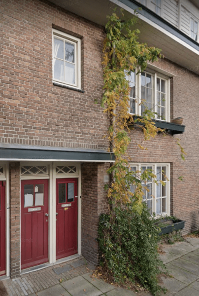 Smaragdplein 28, 1074 GG Amsterdam, Nederland