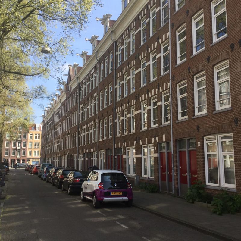 Van Houweningenstraat 29, 1052 LV Amsterdam, Nederland