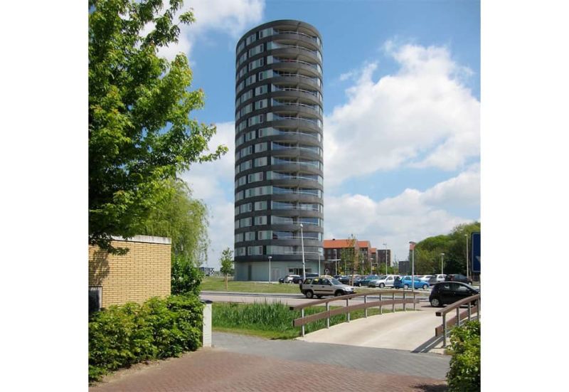 Tijgerpagelaan 58, 3544 VG Utrecht, Nederland