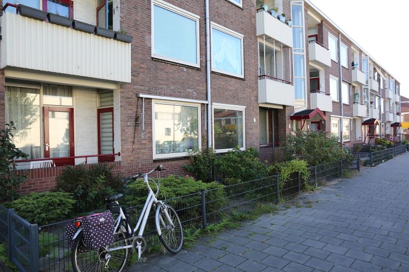 Vechtstraat 103, 1972 TC IJmuiden, Nederland