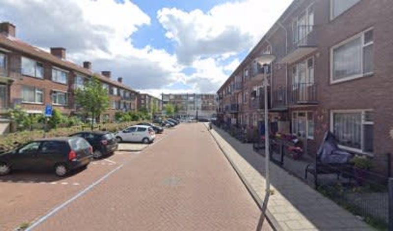 Van Gilsestraat 15, 1063 VS Amsterdam, Nederland