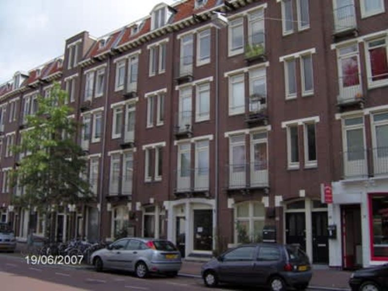 Spaarndammerstraat 40, 2l, 1013 SR Amsterdam, Nederland