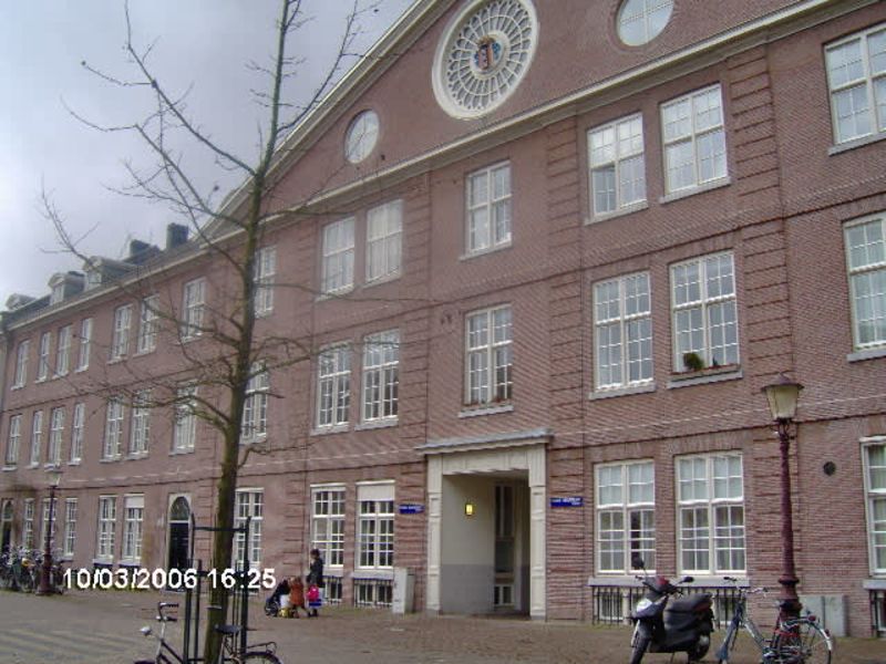 Louise Wentstraat 115, 1018 MS Amsterdam, Nederland