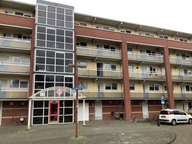 Thorbeckepark 80, 3438 WE Nieuwegein, Nederland