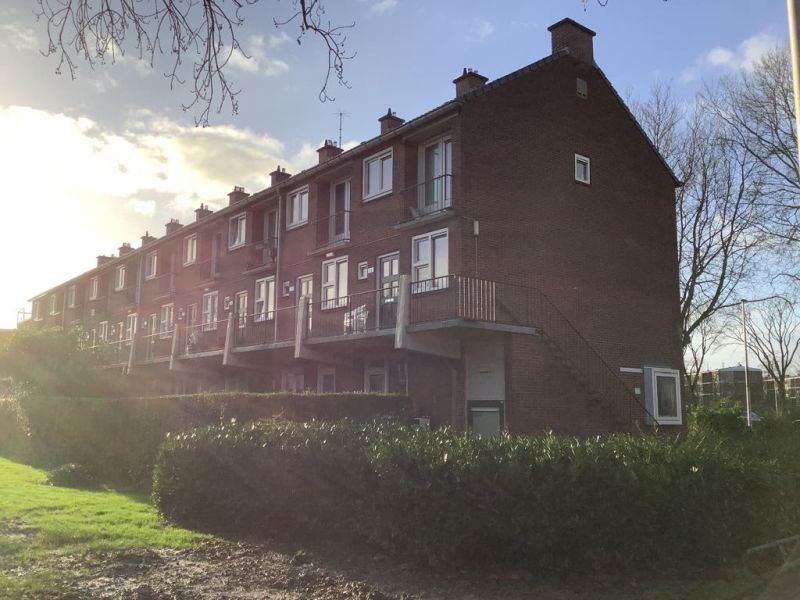 Spinozaplantsoen 38, 3532 SX Utrecht, Nederland