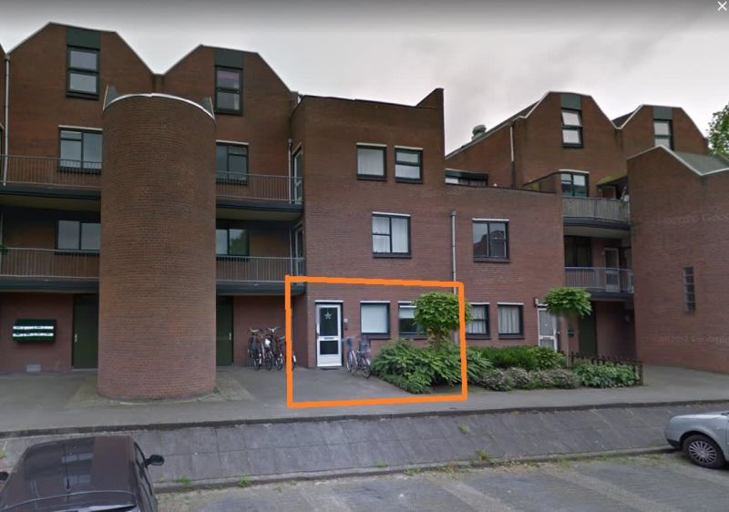 Zagerij 60, 9713 DE Groningen, Nederland