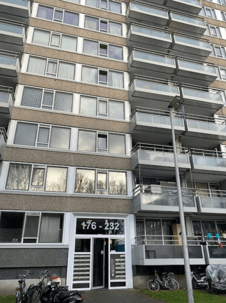 Ankaradreef 186, 3564 VS Utrecht, Nederland