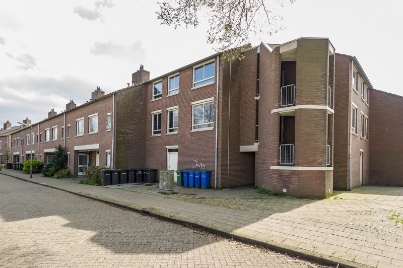 Sara Burgerhartsingel 81, 3813 ND Amersfoort, Nederland