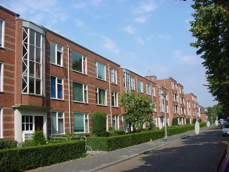 Gorechtkade 34, 9713 BB Groningen, Nederland