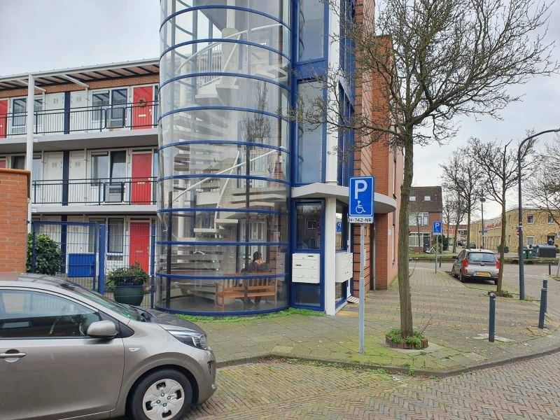 Van Beresteynstraat 11