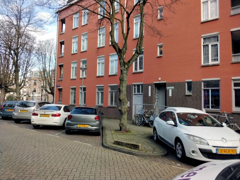 Kastanjeweg 19, 1092 CD Amsterdam, Nederland