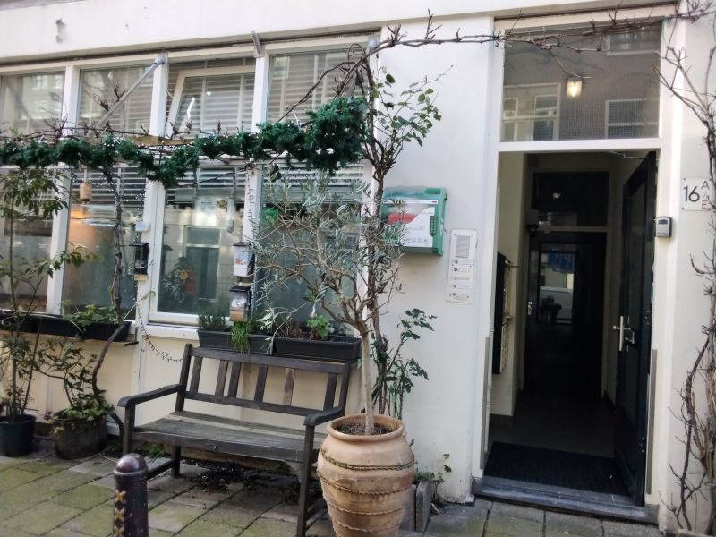 Nieuwe Leliestraat 16D, 1015 SP Amsterdam, Nederland