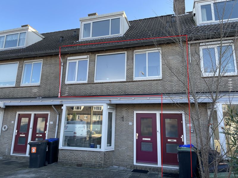 Kepplerstraat 23A, 1501 XB Zaandam, Nederland