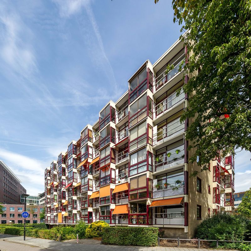 Burgemeester de Widtstraat 5, 3811 LW Amersfoort, Nederland