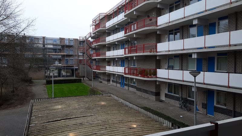 Soestdijkstraat 59, 1107 HB Amsterdam, Nederland