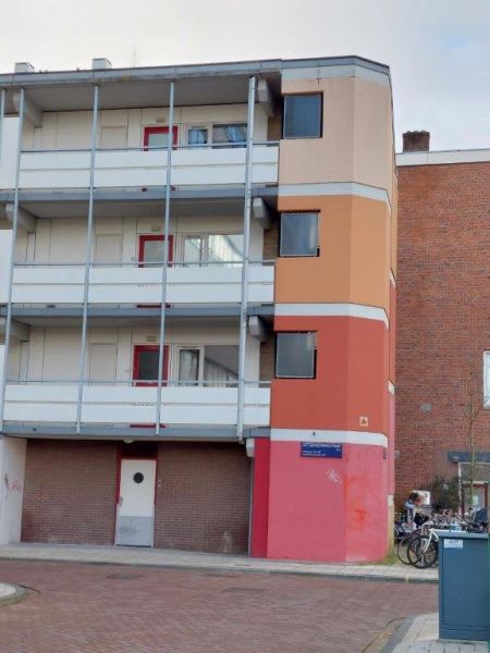 Oetgensdwarsstraat 56, 1091 RJ Amsterdam, Nederland