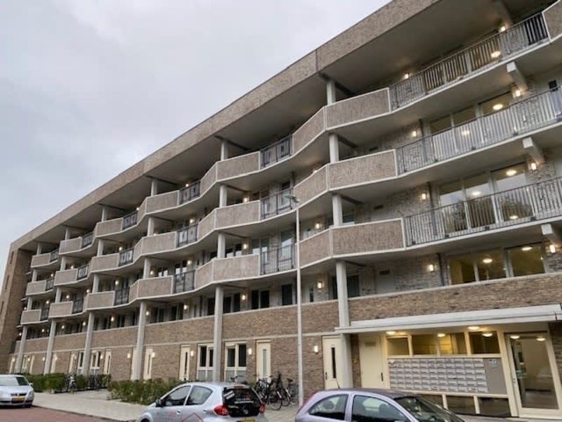 Nijeveldsingel 15II, 3525 CR Utrecht, Nederland