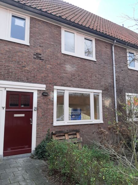 Graftdijkerstraat 8, 1023 EK Amsterdam, Nederland